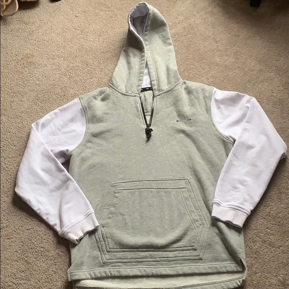 The Upside quarter zip hooded sweatshirt - Picture 2 of 6
